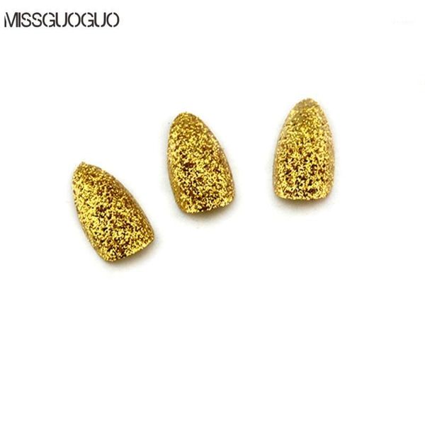 24pcs glitter nail tips stunning acrylic false french fake art decoration 8 colours optional1, Red;gold
24pcs glitter nail tips stunning acrylic false french fake art decoration 8 colours optional1, Red;gold
