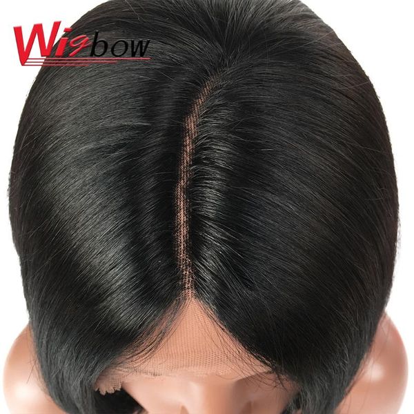 lace wigs short brazilian human hair for black women straight bob wig l part natural hairline remy, Black;brown
lace wigs short brazilian human hair for black women straight bob wig l part natural hairline remy, Black;brown