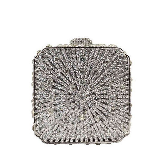diamond inlaid handbag hollowed out dinner bag fashion square cosmetic box bags
diamond inlaid handbag hollowed out dinner bag fashion square cosmetic box bags