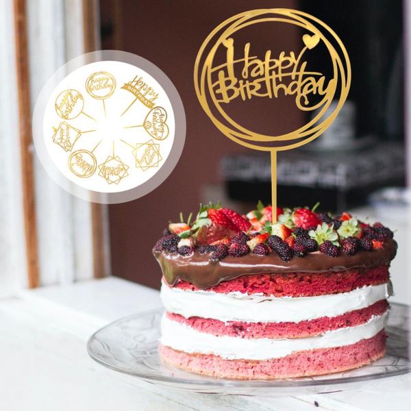 8pcs birthday cake props decorative ers baking ornaments (mixed style) other festive & party supplies
8pcs birthday cake props decorative ers baking ornaments (mixed style) other festive & party supplies