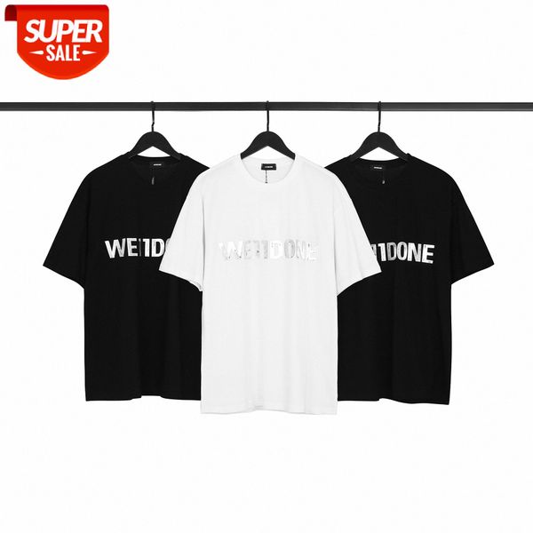 gradient english letter printing logo casual loose men's and women's short sleeves #hs2i, White;black
gradient english letter printing logo casual loose men's and women's short sleeves #hs2i, White;black
