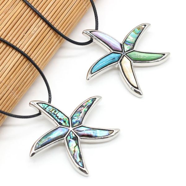 chains explosive natural freshwater shell white abalone pendant starfish necklace exquisite diy necklaces jewelry decoration gift party, Silver
chains explosive natural freshwater shell white abalone pendant starfish necklace exquisite diy necklaces jewelry decoration gift party, Silver