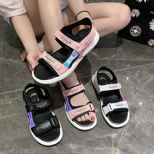 sandals women peep toe big size 2021 summer ladies platform flats shoes female beach shoe ankle strap footwear white black pink
sandals women peep toe big size 2021 summer ladies platform flats shoes female beach shoe ankle strap footwear white black pink
