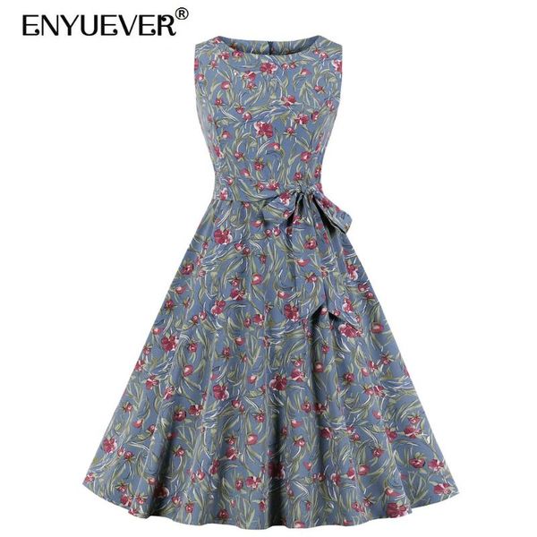 casual dresses enyuever elegant vintage 50s 60s retro summer clothes sleeveless robe pin up swing short floral dress women clothing, Black;gray
casual dresses enyuever elegant vintage 50s 60s retro summer clothes sleeveless robe pin up swing short floral dress women clothing, Black;gray