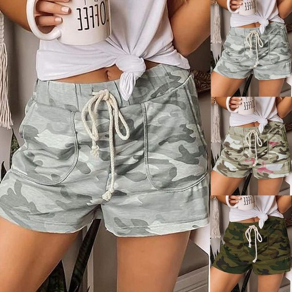 plus size fashion camouflage women rompers short loose mini pants cargo shorts ladies girls summer streetwear drawstring, Black;white
plus size fashion camouflage women rompers short loose mini pants cargo shorts ladies girls summer streetwear drawstring, Black;white