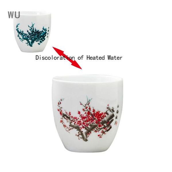 cups & saucers creative japanese magic sakura teacup cold temperature discoloration color changing flower ceramic tea cup set
cups & saucers creative japanese magic sakura teacup cold temperature discoloration color changing flower ceramic tea cup set