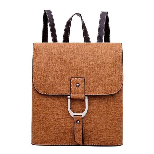 backpack ocardian design school for teenage girls neutral solid color shoulder bag students travel mochila jul22
backpack ocardian design school for teenage girls neutral solid color shoulder bag students travel mochila jul22