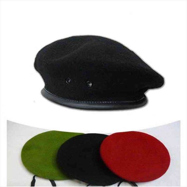 breathable soldier training men beret male wool ivy caps, Blue;gray 
breathable soldier training men beret male wool ivy caps, Blue;gray