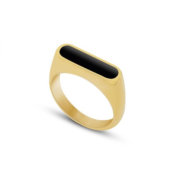 wedding rings luxury jewelry engagement for women stainless steel vintage style geometric black wholesale fingers, Slivery;golden
wedding rings luxury jewelry engagement for women stainless steel vintage style geometric black wholesale fingers, Slivery;golden