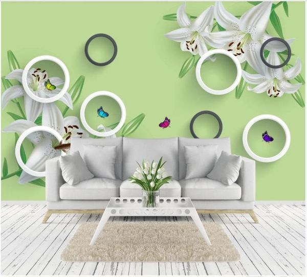wallpapers custom po wallpaper 3d mural for walls beautiful flower pastoral style circle tv background wall papers
wallpapers custom po wallpaper 3d mural for walls beautiful flower pastoral style circle tv background wall papers