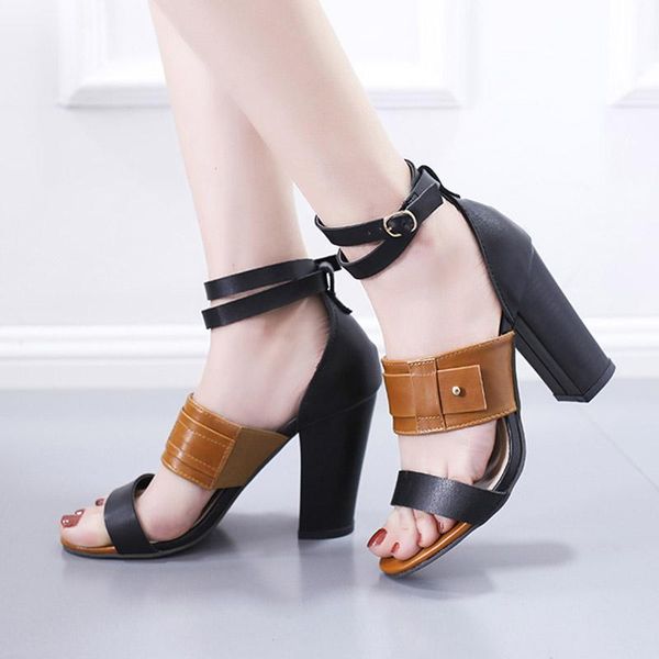 dress shoes plus size 34-43 gladiator sandals super high heels ankle strap sandalias mujer 2021 summer open toe ladies 7978c, Black
dress shoes plus size 34-43 gladiator sandals super high heels ankle strap sandalias mujer 2021 summer open toe ladies 7978c, Black