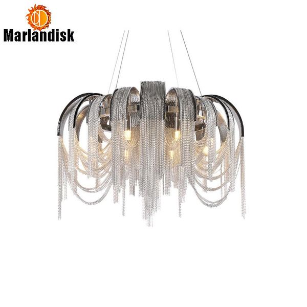 pendant lamps post-modern chrome alluminium chain lamp nordic hanging light for living room restaurant bed dining room(dc-25)
pendant lamps post-modern chrome alluminium chain lamp nordic hanging light for living room restaurant bed dining room(dc-25)