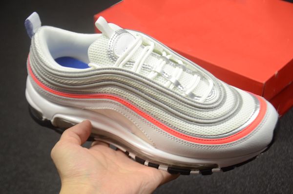 97 running shoes gray blue red full palm casual sneakers tennis tpu reflective bullet trainer designer sneaker
97 running shoes gray blue red full palm casual sneakers tennis tpu reflective bullet trainer designer sneaker