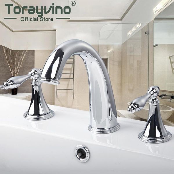 piece sink faucet spray chrome tap 2 handle waterfall bathroom basin taps holes deck mounted mixer faucets shower sets
piece sink faucet spray chrome tap 2 handle waterfall bathroom basin taps holes deck mounted mixer faucets shower sets