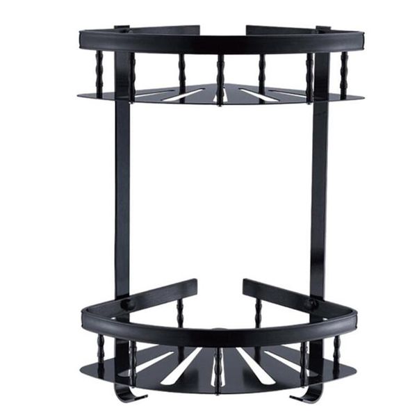 bathroom shelves dressing aluminium black corner shelf soap holder accessories
bathroom shelves dressing aluminium black corner shelf soap holder accessories
