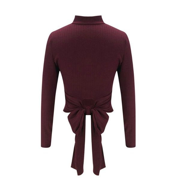 women's sweaters women long sleeve high collar slim pullover winter warm shirt blouse, White;black
women's sweaters women long sleeve high collar slim pullover winter warm shirt blouse, White;black