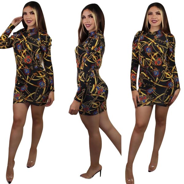 women's tracksuits collection retro ethnic summer short-sleeved t-shirt and skirt arbitrary match the chic two-piece womens dress, Gray
women's tracksuits collection retro ethnic summer short-sleeved t-shirt and skirt arbitrary match the chic two-piece womens dress, Gray