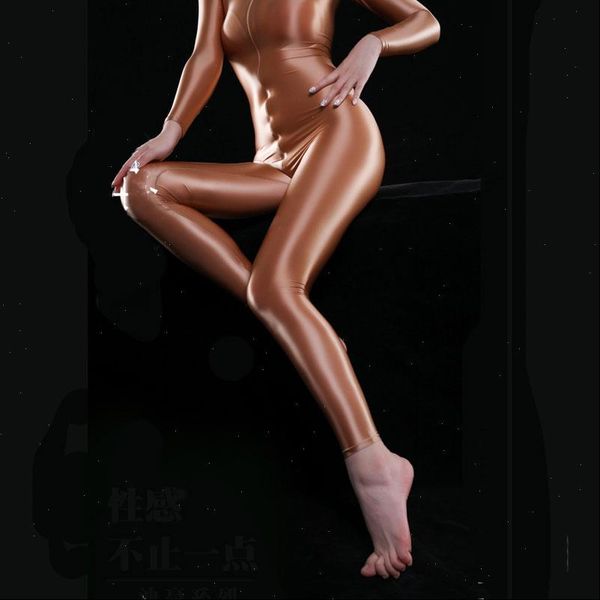 women jumpsuits shiny full body bodysuit oil gloosy tight shaping thong catsuit sheer see through candy color f38, Black;white
women jumpsuits shiny full body bodysuit oil gloosy tight shaping thong catsuit sheer see through candy color f38, Black;white