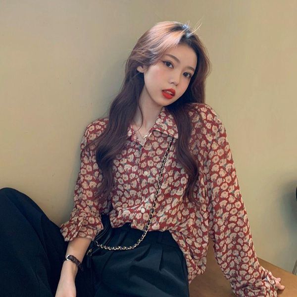 women's blouses & shirts women blouse autumn gentle chiffon long sleeve shirt blusas ropa de mujer, White
women's blouses & shirts women blouse autumn gentle chiffon long sleeve shirt blusas ropa de mujer, White