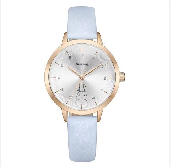 fashion institute shihe watch in japan and korea belt buckle quartz digital non mechanical female, Slivery;brown
fashion institute shihe watch in japan and korea belt buckle quartz digital non mechanical female, Slivery;brown