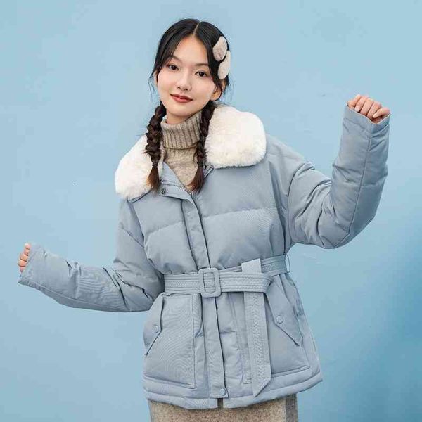 downs winter white duck thermal plush waisted fit slim 90% short coat women's down jacket tn9z, Black
downs winter white duck thermal plush waisted fit slim 90% short coat women's down jacket tn9z, Black