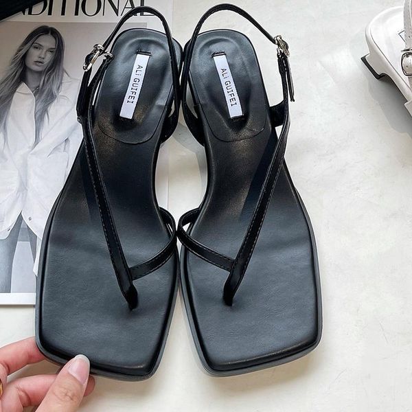 sandals casua summer shoes female spike heel fashion 2021 ladies slippers outdoor women slides woman flip flop, Black
sandals casua summer shoes female spike heel fashion 2021 ladies slippers outdoor women slides woman flip flop, Black