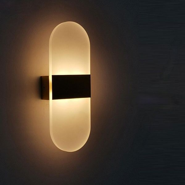 wall lamp simple led bedside indoor lighting home bedroom balcony aisle corridor
wall lamp simple led bedside indoor lighting home bedroom balcony aisle corridor
