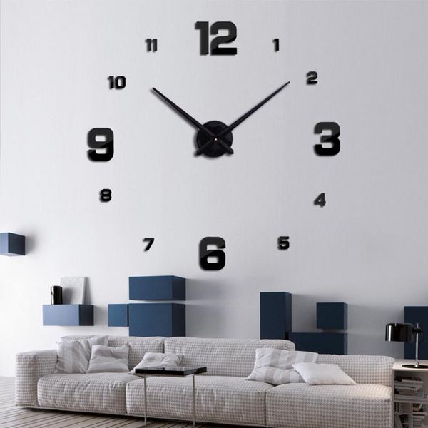 wall clocks 3d number clock europe quartz watch acrylic mirror stickers diy decals sticker home living room decoration
wall clocks 3d number clock europe quartz watch acrylic mirror stickers diy decals sticker home living room decoration