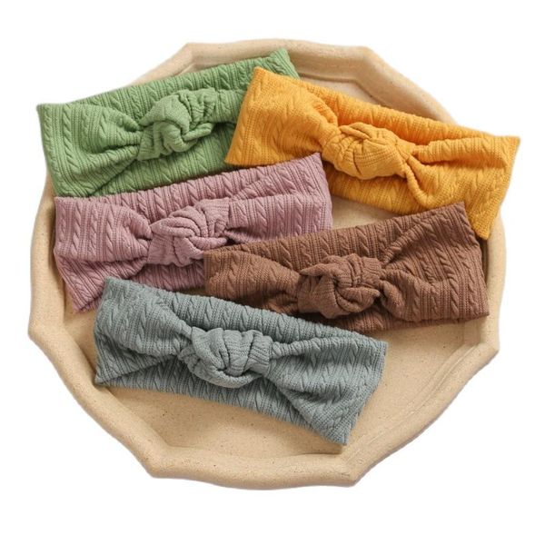hair accessories baby bow headband waves knot children turban elastic head wrap braided bands infant for girls, Slivery;white
hair accessories baby bow headband waves knot children turban elastic head wrap braided bands infant for girls, Slivery;white