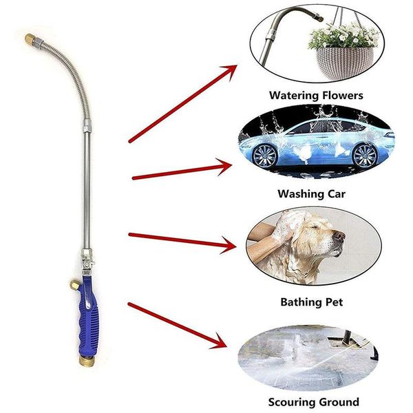 high-pressure washer 18 inch power wand for car window water glass cleaning tool hfing watering equipments
high-pressure washer 18 inch power wand for car window water glass cleaning tool hfing watering equipments