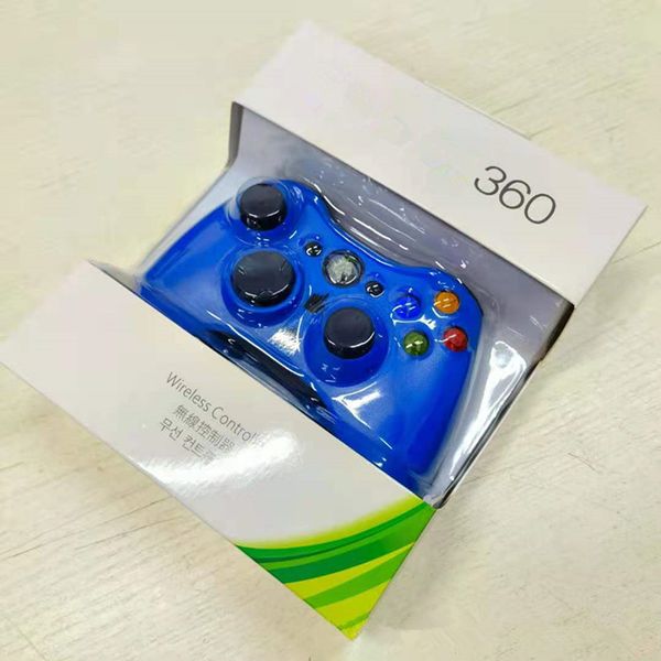 wireless bluetooth joysticks for xbox 360 controler controls joystick gamepad controllers games with retail box wholesale in stock
wireless bluetooth joysticks for xbox 360 controler controls joystick gamepad controllers games with retail box wholesale in stock