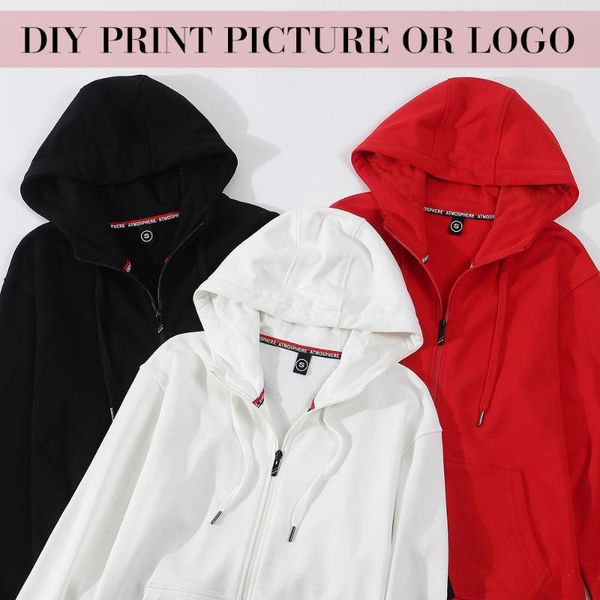 men's and women's cotton hoodies, custom printed po s, zippers, team clothing, to create a customized sweatshirt, hoodies & sweats, Black
men's and women's cotton hoodies, custom printed po s, zippers, team clothing, to create a customized sweatshirt, hoodies & sweats, Black