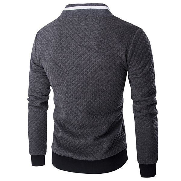 men's jackets fashion winter men lattice solid color warm coats zipper jacket all-match casual classic design coat yv8f, Black;brown
men's jackets fashion winter men lattice solid color warm coats zipper jacket all-match casual classic design coat yv8f, Black;brown