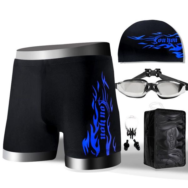 men's swimwear 6pcs/set men swim shorts trunks/swimming glasses goggles/swim caps/bag/ear plug/nose pad beachwear diving swimsuit set
men's swimwear 6pcs/set men swim shorts trunks/swimming glasses goggles/swim caps/bag/ear plug/nose pad beachwear diving swimsuit set