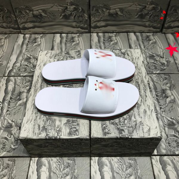 paris fashion sliders mens summer sandals beach slippers men flip flops loafers black white red slides chaussures shoes with box size 39-45
paris fashion sliders mens summer sandals beach slippers men flip flops loafers black white red slides chaussures shoes with box size 39-45