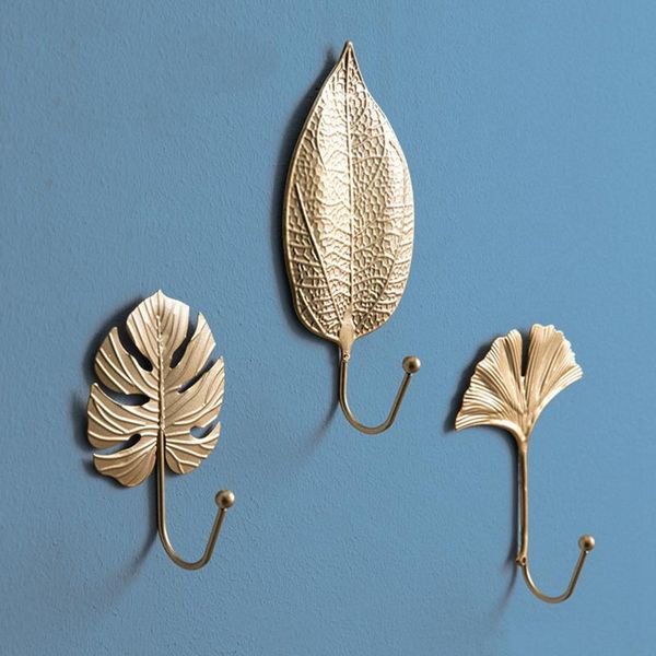 hooks & rails leaves shape wall for hanging clothes nordic style decoration no-punch storage rack key hanger
hooks & rails leaves shape wall for hanging clothes nordic style decoration no-punch storage rack key hanger