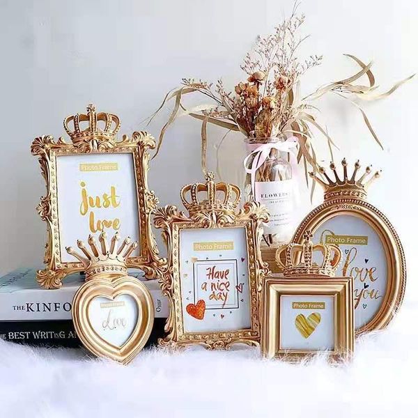 frames vintage carved gold baroque picture po frame set luxury metal poster home wedding deskdecoration crafts
frames vintage carved gold baroque picture po frame set luxury metal poster home wedding deskdecoration crafts