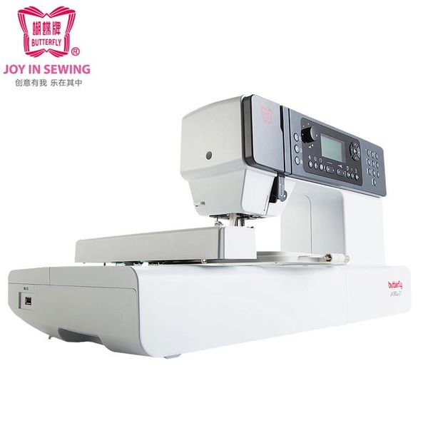 tools# butterfly brand sewing and embroidery machine jx350l-01 household multi-functional electric
tools# butterfly brand sewing and embroidery machine jx350l-01 household multi-functional electric
