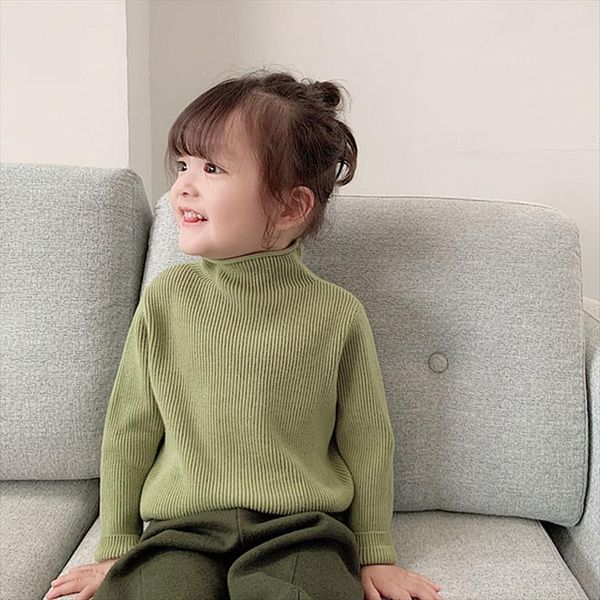 kids sweaters spring winter baby boys girls warm turtleneck thicken knitted bottoming brown coffee high quality, Blue
kids sweaters spring winter baby boys girls warm turtleneck thicken knitted bottoming brown coffee high quality, Blue