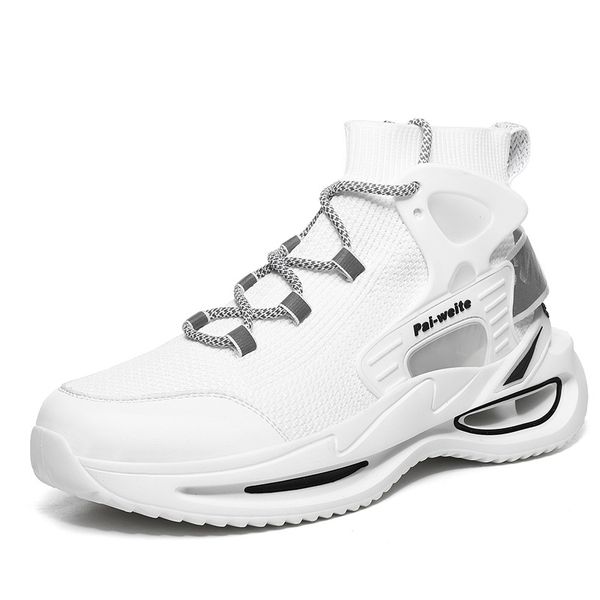 men shoes sneakers breathable running shoes outdoor sports high sneakers walking jogging thick-soled socks shoes
men shoes sneakers breathable running shoes outdoor sports high sneakers walking jogging thick-soled socks shoes