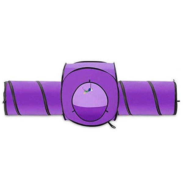 cat toys tunnel toys, pet supplies, paper sounding two-way tunnel, foldable channel set
cat toys tunnel toys, pet supplies, paper sounding two-way tunnel, foldable channel set
