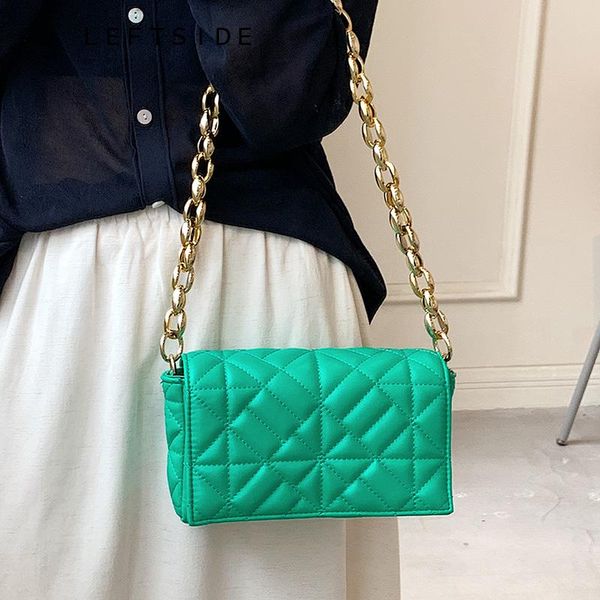 evening bags thick chain designer bag small pu leather flap underarm baguette for women 2021 summer lady shoulder handbag female
evening bags thick chain designer bag small pu leather flap underarm baguette for women 2021 summer lady shoulder handbag female