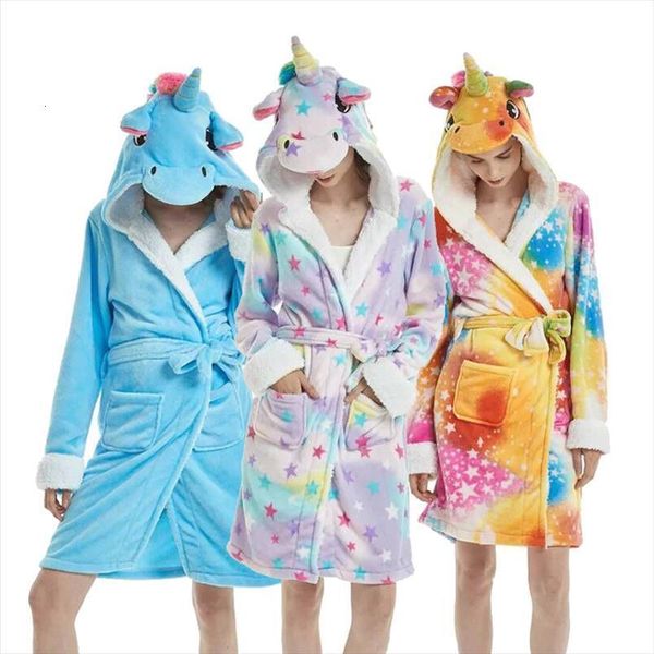 adults animal flannel bath women sleepwear robe men couple bathrobe thick warm winter panda unicorn plush pajamas, Black;red
adults animal flannel bath women sleepwear robe men couple bathrobe thick warm winter panda unicorn plush pajamas, Black;red