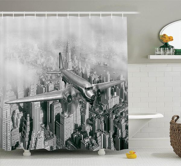 shower curtains vintage curtain nostalgic dated plane flying over skyscrapers in york city urban life events waterproof bath
shower curtains vintage curtain nostalgic dated plane flying over skyscrapers in york city urban life events waterproof bath