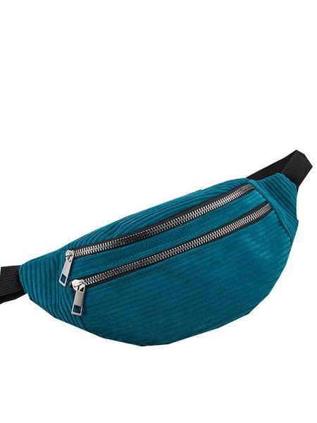 waist bags women corduroy bag fashion double zipper ladies canvas fanny packtravel money phone chest banana female bum
waist bags women corduroy bag fashion double zipper ladies canvas fanny packtravel money phone chest banana female bum