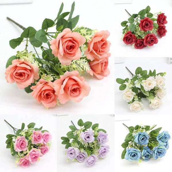 artificial flowers silk peony rose wedding vases for home plants bouquet decor foam craft diy accessories gifts fake bride w7o1 decorative &
artificial flowers silk peony rose wedding vases for home plants bouquet decor foam craft diy accessories gifts fake bride w7o1 decorative &