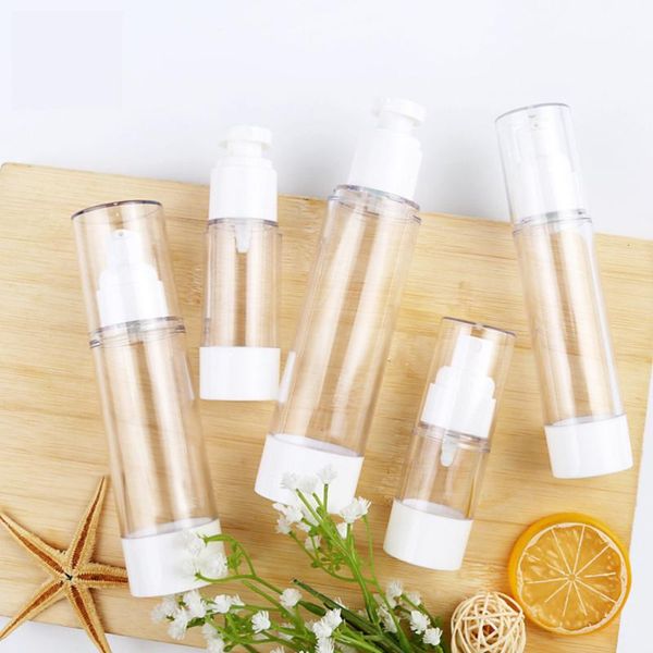 storage bottles & jars 4pcs 30ml travel airless bottle pump empty spray cosmetic vacuum lotion 
storage bottles & jars 4pcs 30ml travel airless bottle pump empty spray cosmetic vacuum lotion