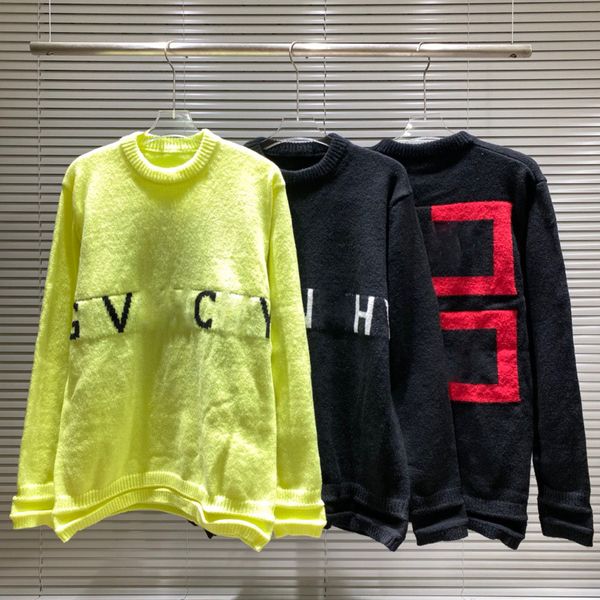 herren pullovermen's sweaters longleves stricks buchstaben budge stickerei mode hoodies pullover sweatshirt männer strick kleidung asi, White;black
herren pullovermen's sweaters longleves stricks buchstaben budge stickerei mode hoodies pullover sweatshirt männer strick kleidung asi, White;black