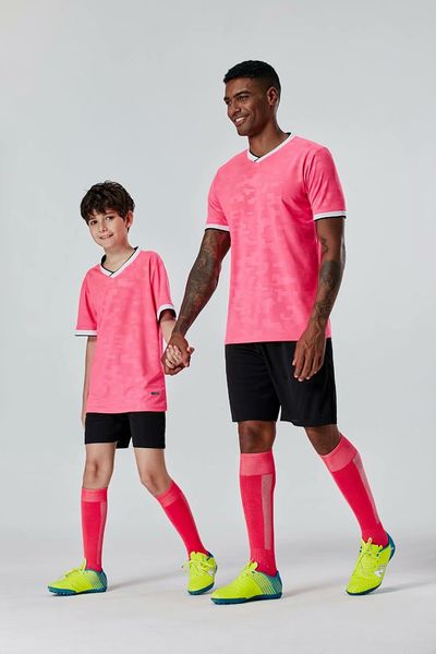 #017 football uniform men+kids soccer jersey printing team custom track and field sports short-sleeved shirt, Black;yellow
#017 football uniform men+kids soccer jersey printing team custom track and field sports short-sleeved shirt, Black;yellow