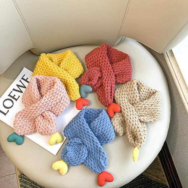 scarves kids knit 2 color cartoon shawls collar thickening scarf baby boys and girls winter knitted clothes, Blue;gray
scarves kids knit 2 color cartoon shawls collar thickening scarf baby boys and girls winter knitted clothes, Blue;gray
